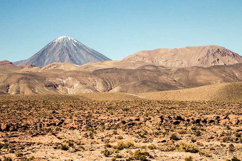 Gêiseres El Tatio - Deserto do Atacama