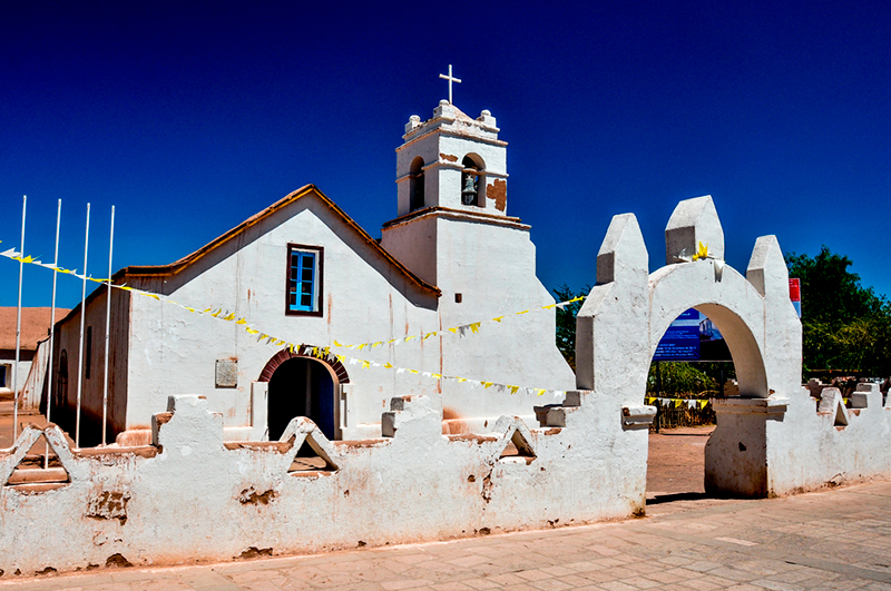 San Pedro de Atacama