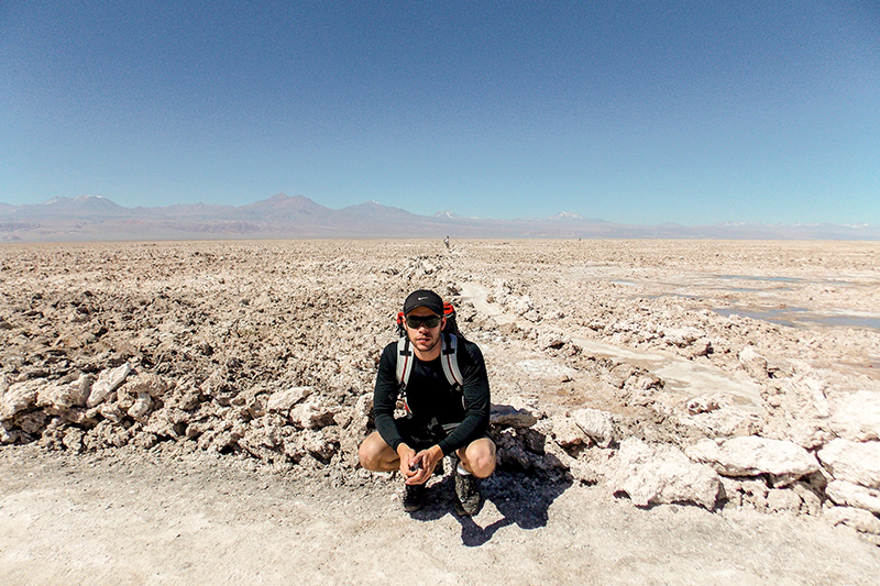 Agência em San Pedro - Salar de Atacama