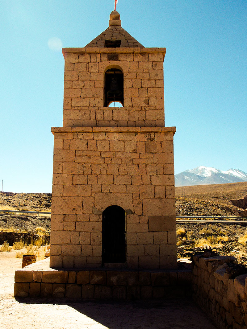 Salar de Atacama - Socaire