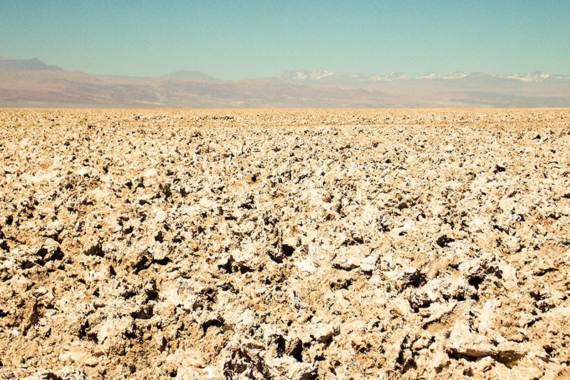 Salar de Atacama - Deserto do Atacama | Chile