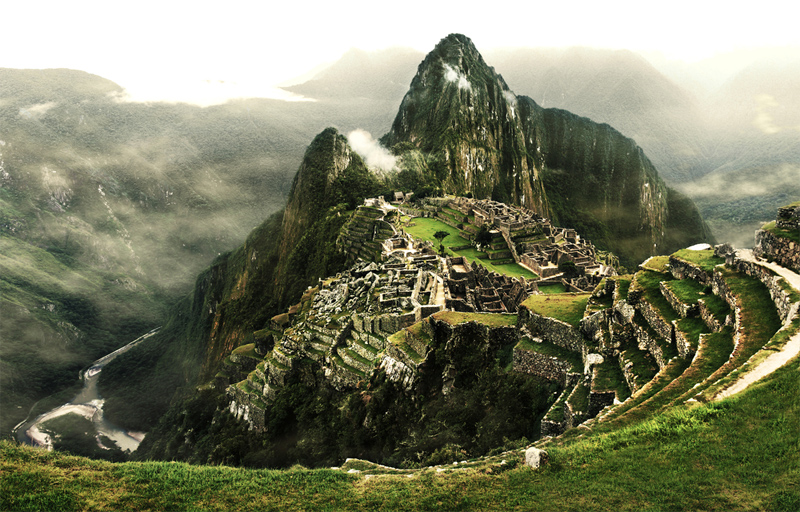 Machu Picchu - Peru