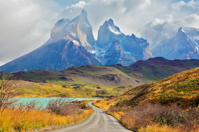 Parque Nacional Torres del Paine - Chile