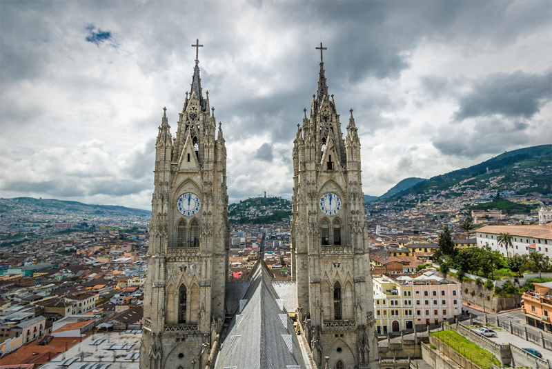 Quito - Equador