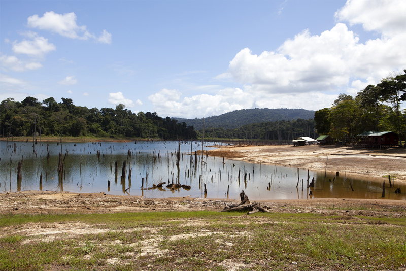 Reserva Brokopondomeer - Suriname