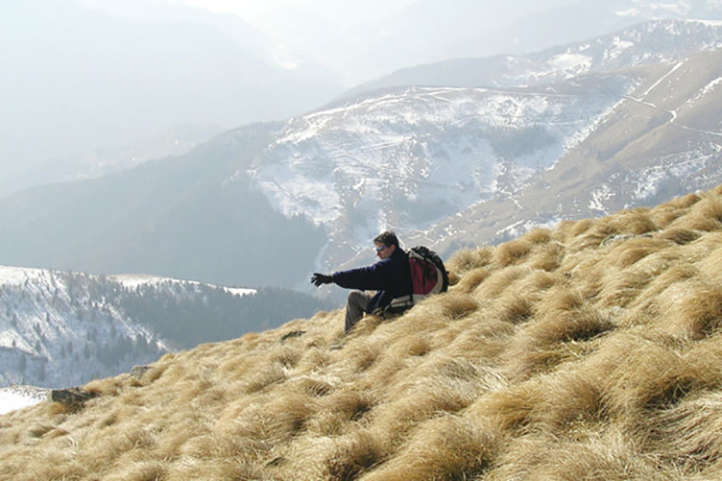 Diferença entre hiking e trekking