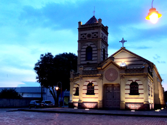 Igreja Matriz de Nossa Senhora do Carmo