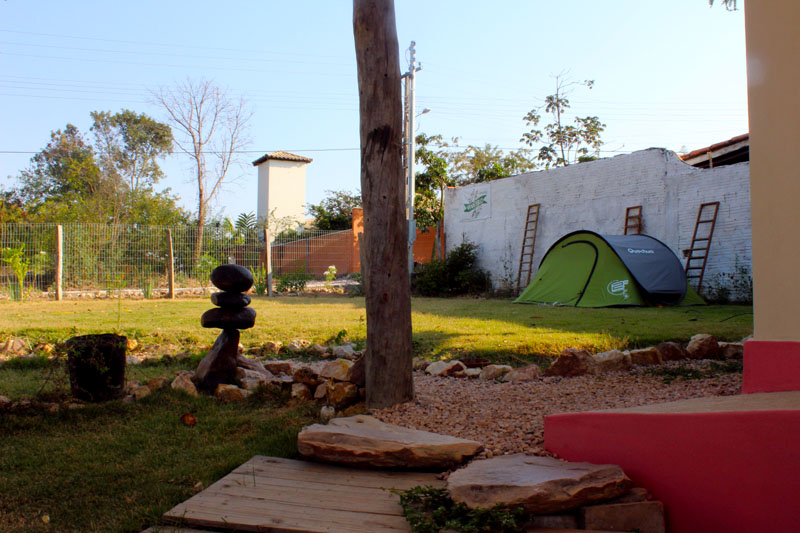 Camping Viveiro
