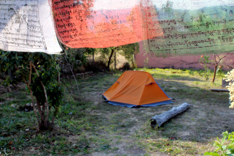 Camping Viveiro