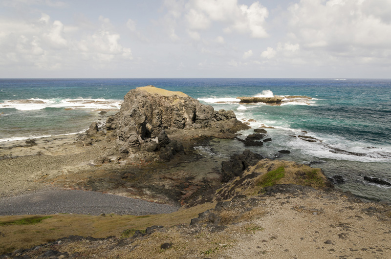 Buraco da Raquel  - Praias de Fernando de Noronha