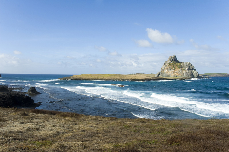 Ponta da Air France  - Praias de Fernando de Noronha