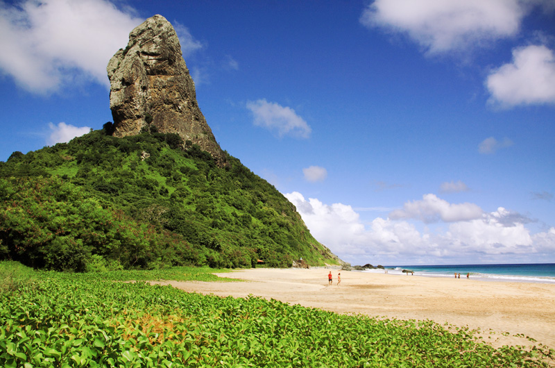 Praia da Conceição  - Praias de Fernando de Noronha