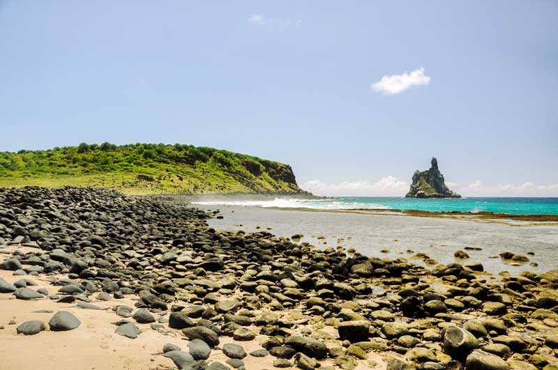 Praia de Atalaia  - Praias de Fernando de Noronha