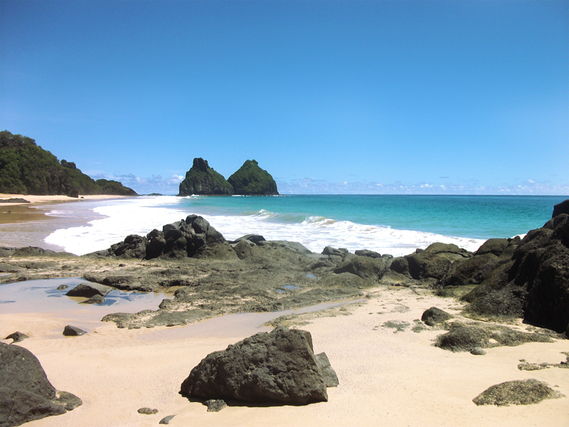 Praia do Bode  - Praias de Fernando de Noronha