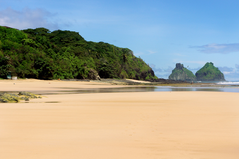 Praia do Boldró - Praias de Fernando de Noronha