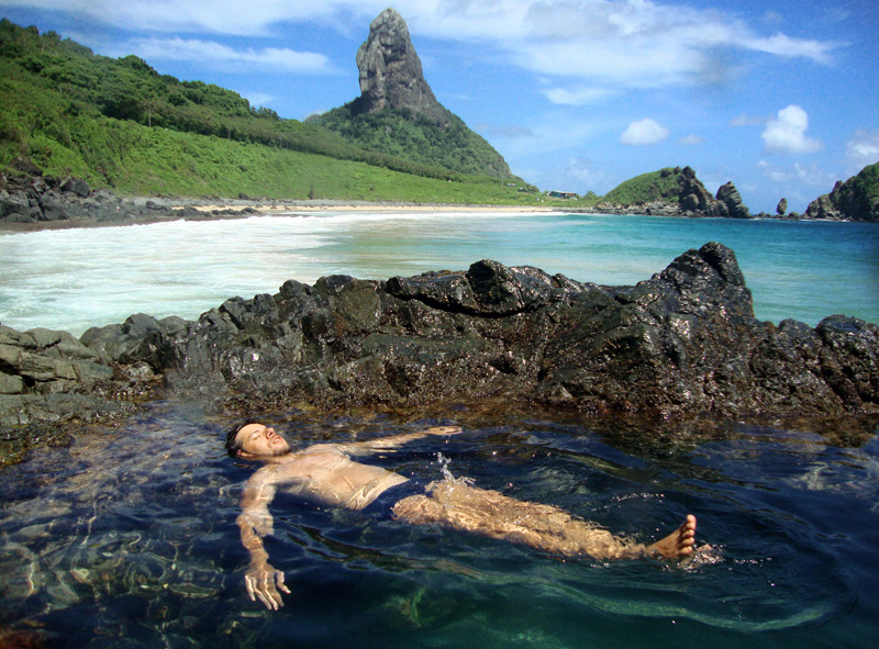 Praia do Cachorro  - Praias de Fernando de Noronha