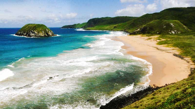 Praia do Leão - Praias de Fernando de Noronha