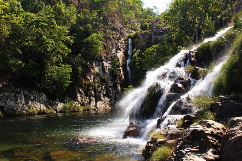 Cachoeira da Capivara
