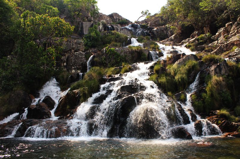 Cachoeira da Capivara