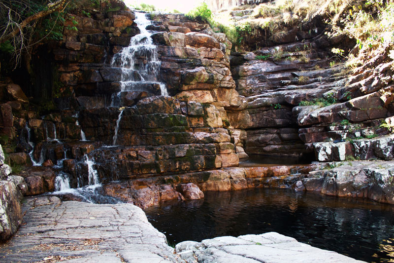 Trekking - Cachoeira Anjos e Arcanjos