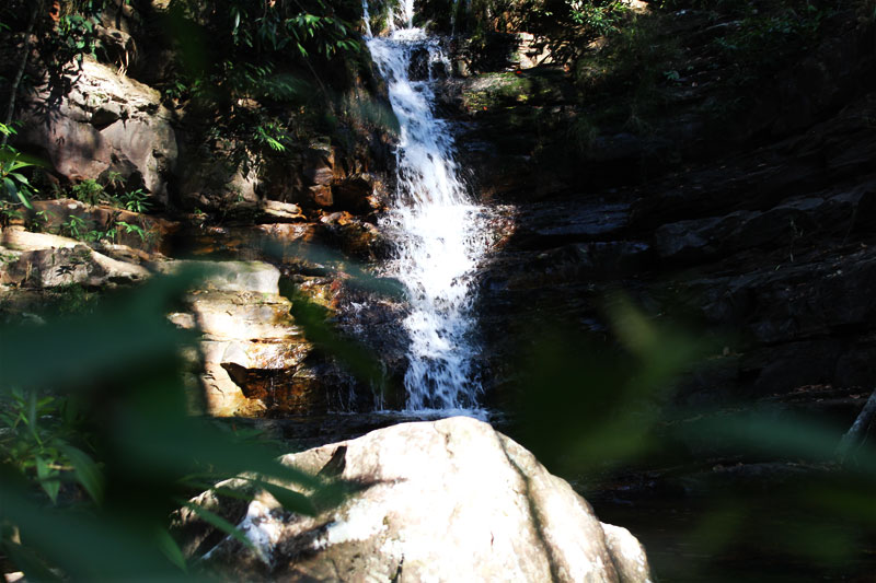 Cachoeira das Loquinhas - Chapada dos Veadeiros