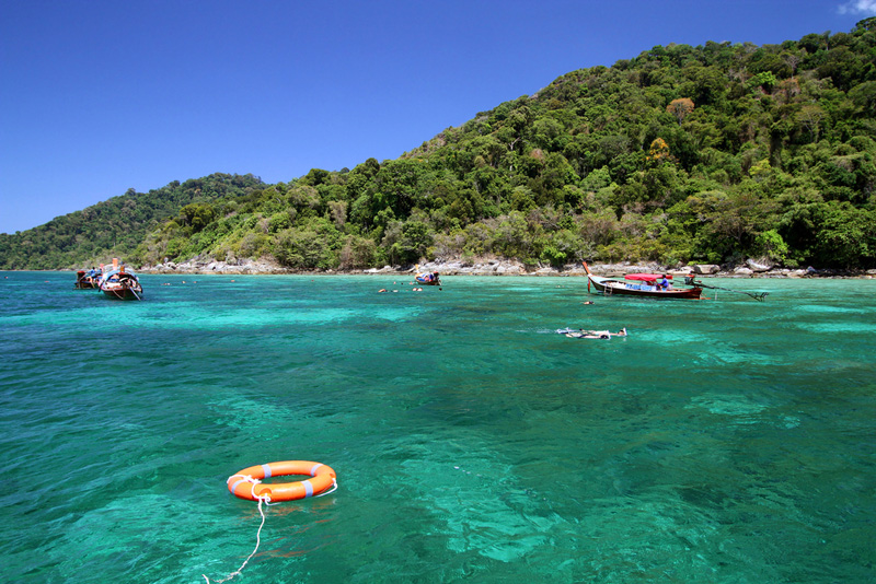 Emergência em Noronha