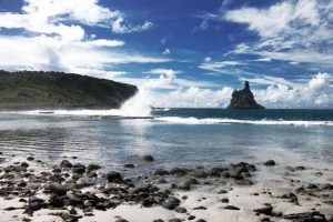 Passagem aérea para Fernando de Noronha