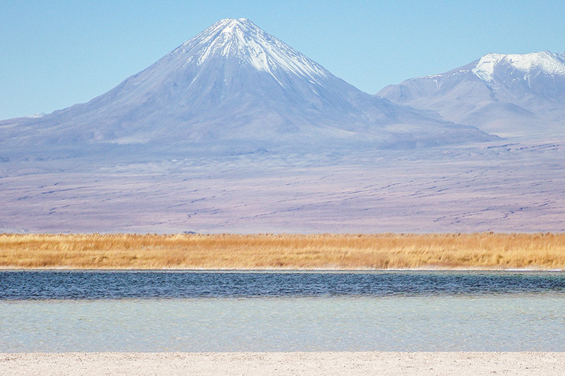 Laguna Cejar - Deserto do Atacama