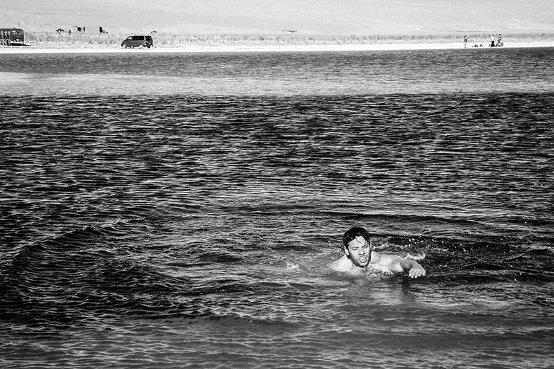 Laguna Cejar - Deserto do Atacama