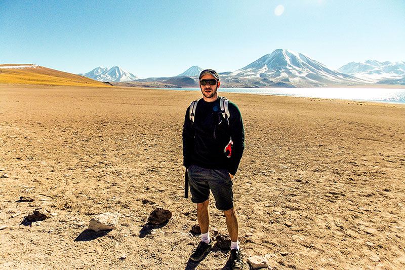 Lagunas Miñiques e Miscanti (Lagunas Altiplânicas)