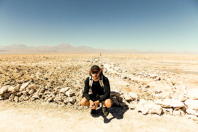 Salar de Atacama - Deserto do Atacama | Chile
