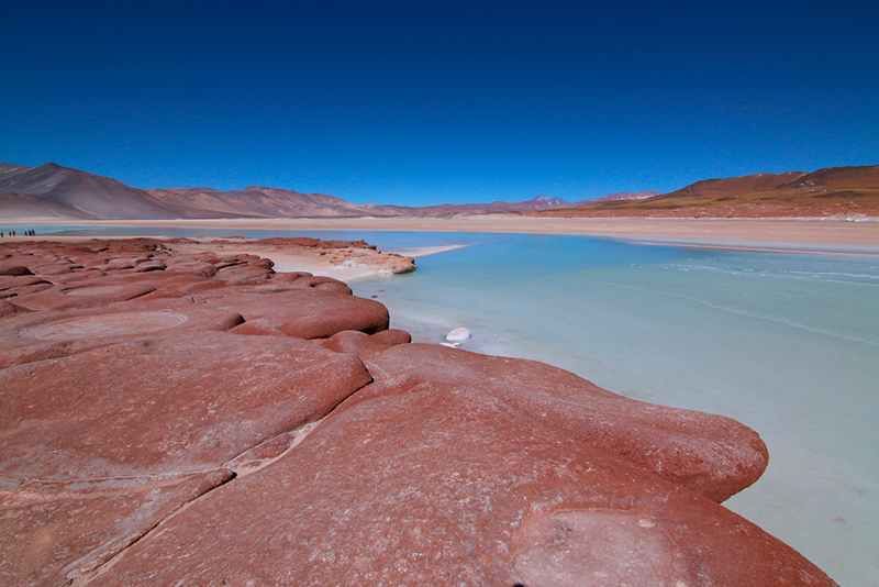 Agência em San Pedro - Salar de Talar