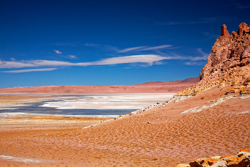 Agência em San Pedro - Salar de Tara