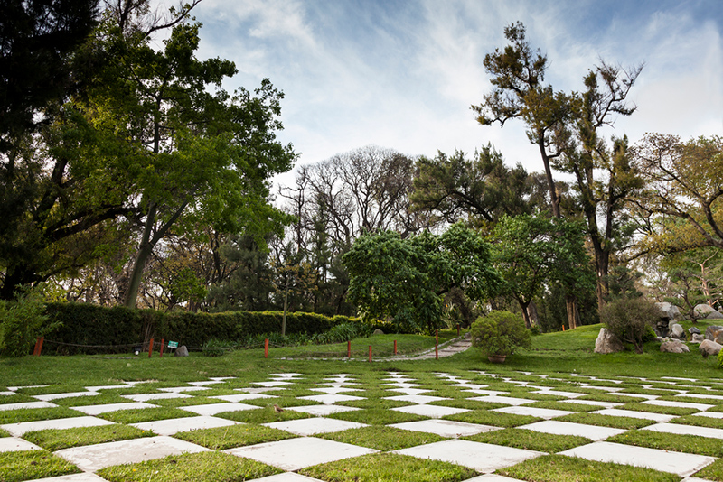 Jardim Japonês - Buenos Aires