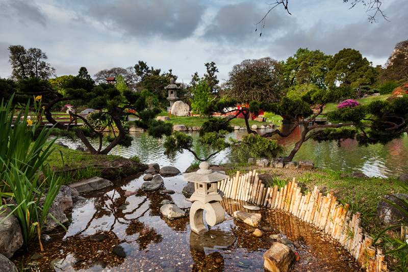 Jardim Japonês - Buenos Aires