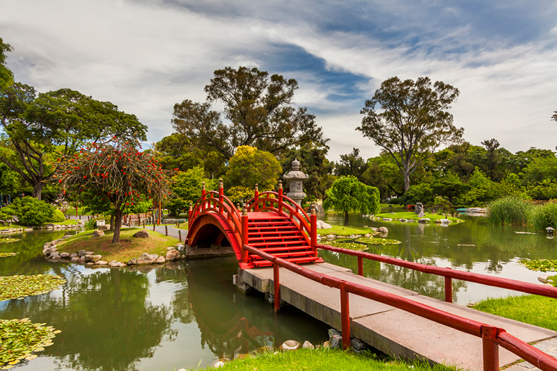 Jardim Japonês - Buenos Aires