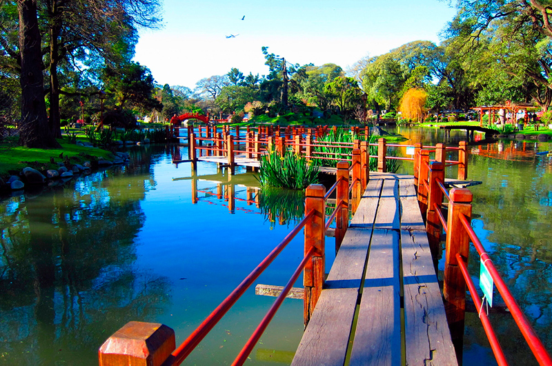 Jardim Japonês - Buenos Aires