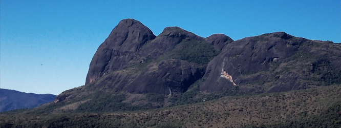 Pico do Papagaio em Aiuruoca – Minas Gerais - Seu Mochilão