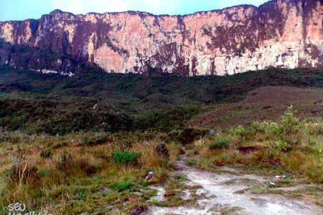 Fotos do Monte Roraima