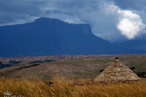 Fotos do Monte Roraima