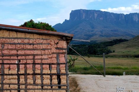 Fotos do Monte Roraima