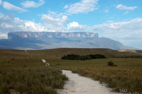 Fotos do Monte Roraima
