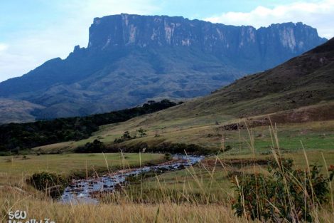 Fotos do Monte Roraima