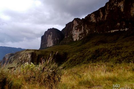 Fotos do Monte Roraima