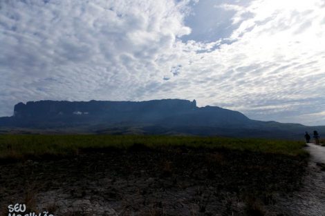 Fotos do Monte Roraima