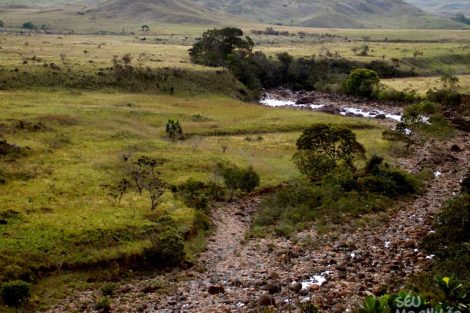 Fotos do Monte Roraima