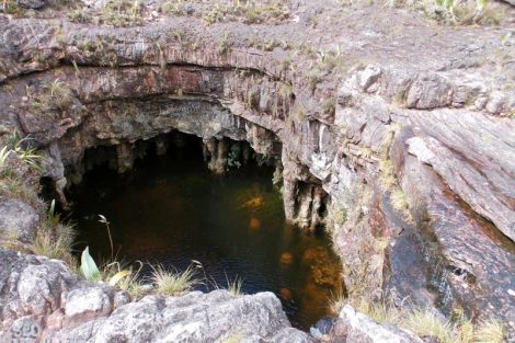 Topo do Monte Roraima