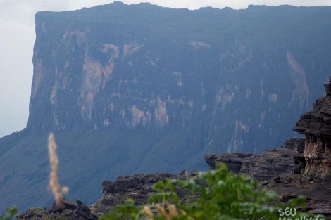 Topo do Monte Roraima