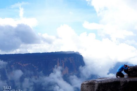 Topo do Monte Roraima