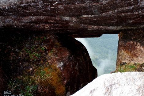 Topo do Monte Roraima